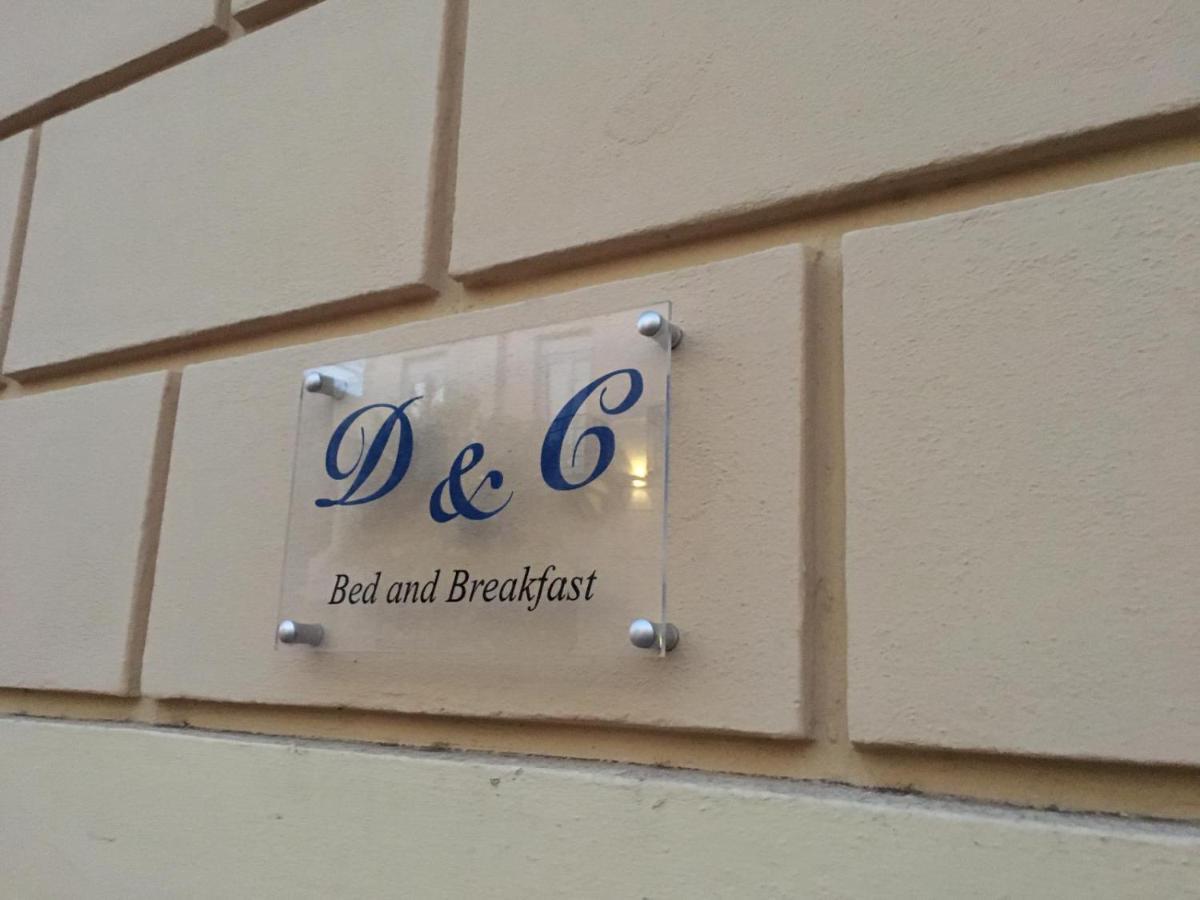 D&C Reggio Calabria Exterior foto